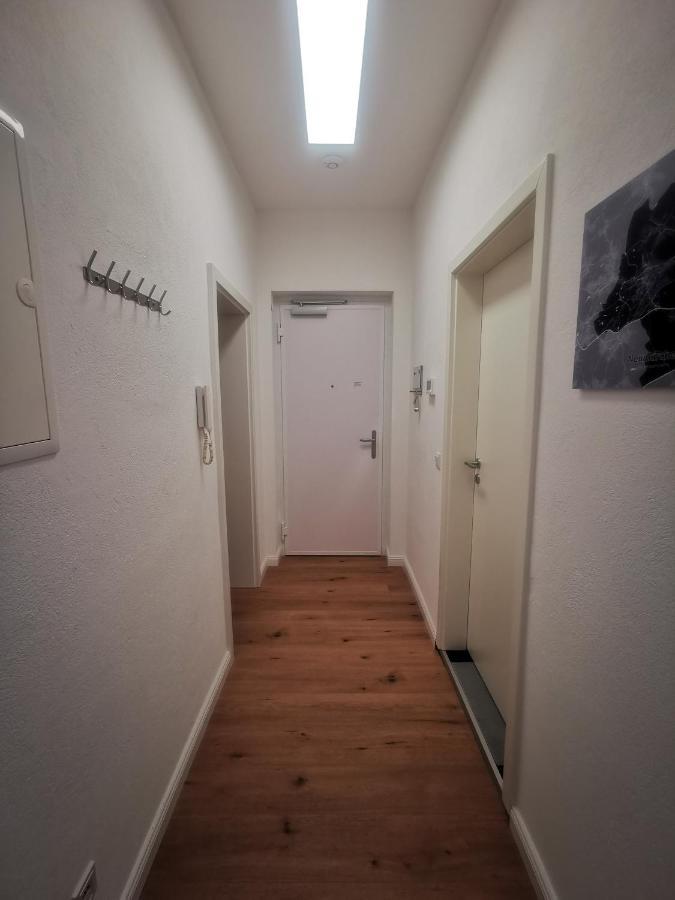 Zentral liegende Monteurwohnung Neunkirchen  Exterior foto